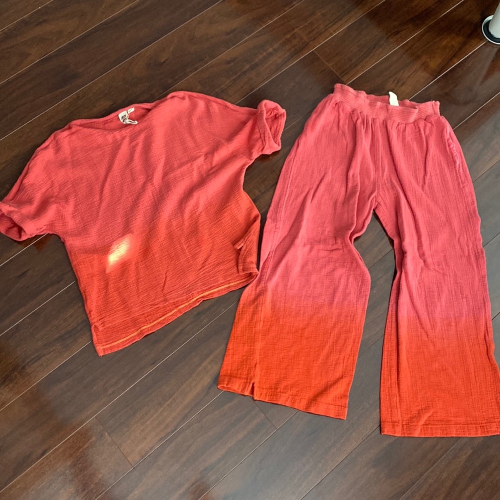 Linen set
